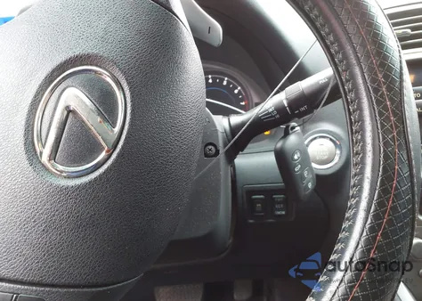 2008 Lexus Is 250 from USA, damaged, VIN JTHBK262X85065068